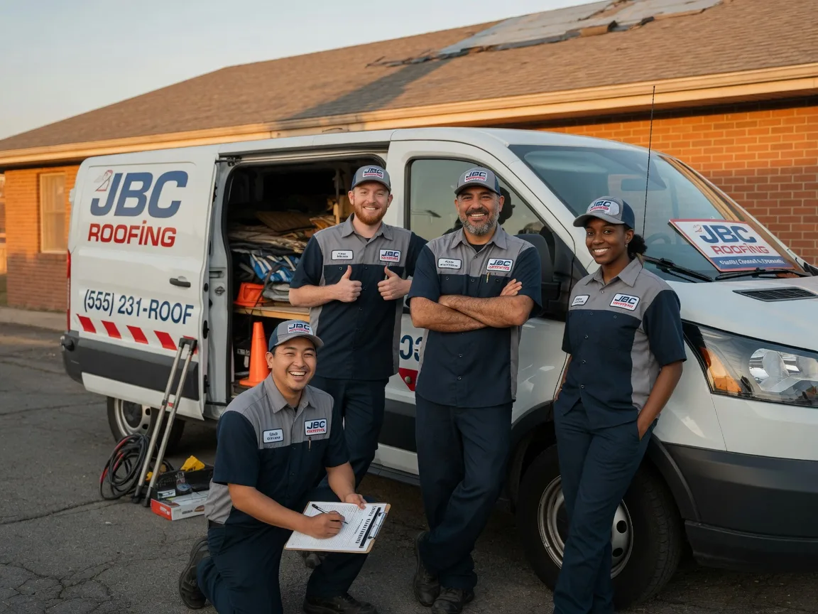 Roof Replacement company in Oak Grove, MO